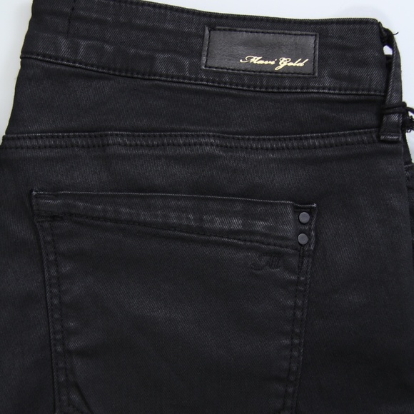 Mavi Gold Aura Skinny Jeans - Picture 3 of 16